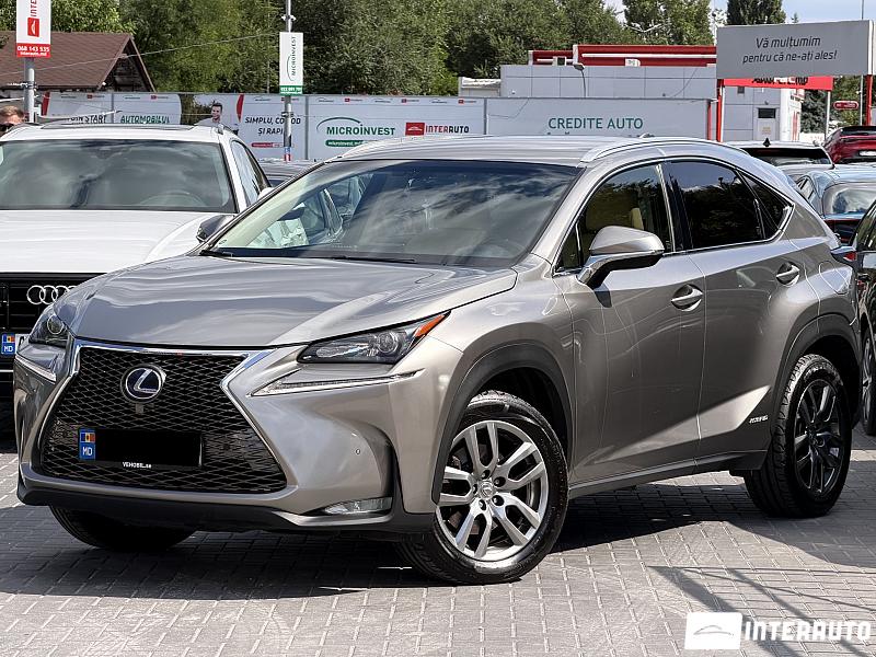 Lexus NX 300H 2 interauto oferta masina