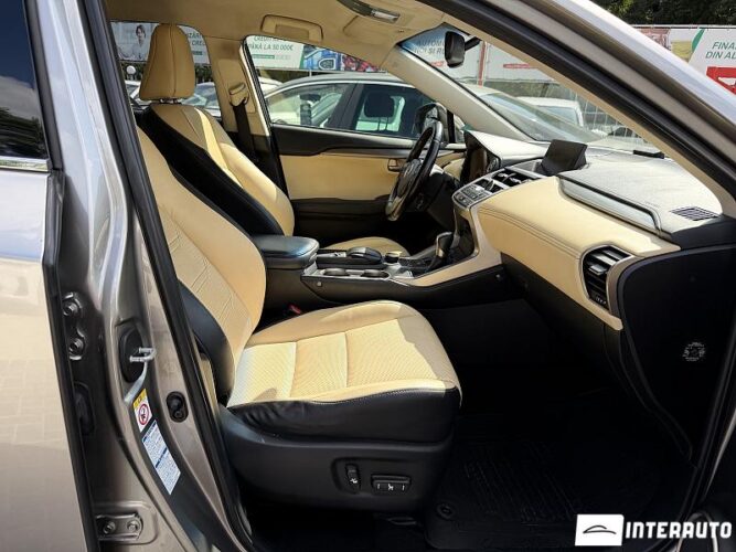 Lexus NX 300H 40 lexus NX 300H 2016
