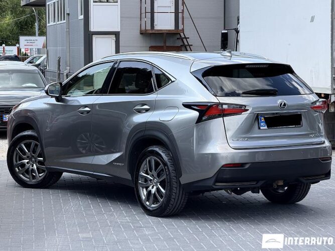 Lexus NX 300H 37 lexus NX 300H 2016