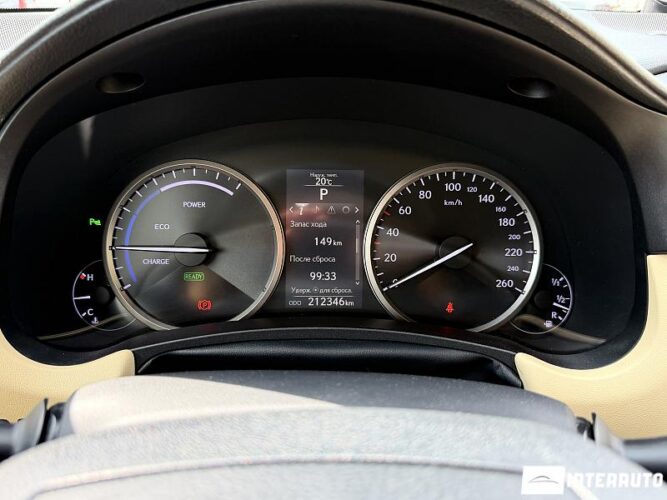 Lexus NX 300H 43 lexus NX 300H 2016