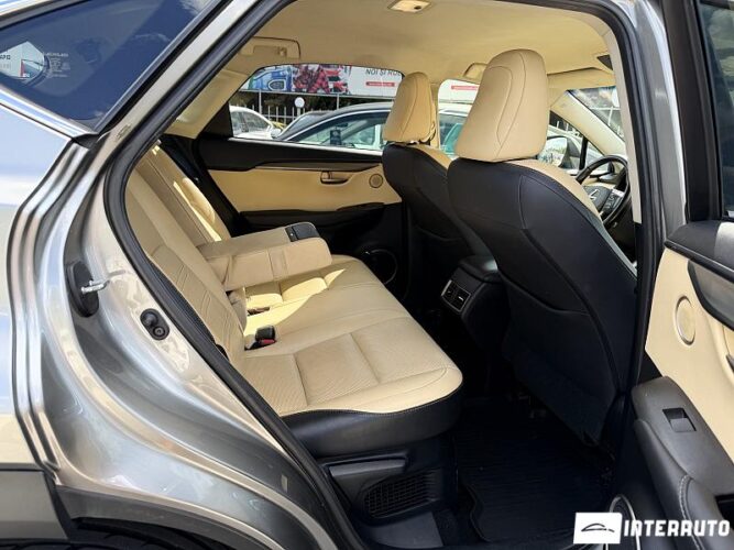 Lexus NX 300H 52 lexus NX 300H 2016