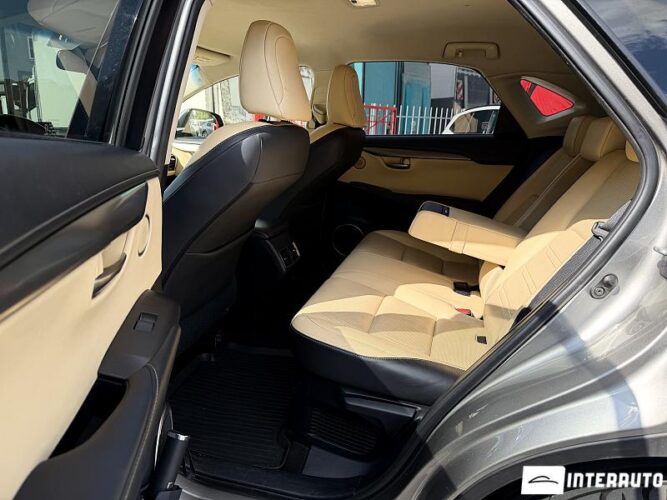 Lexus NX 300H 53 lexus NX 300H 2016