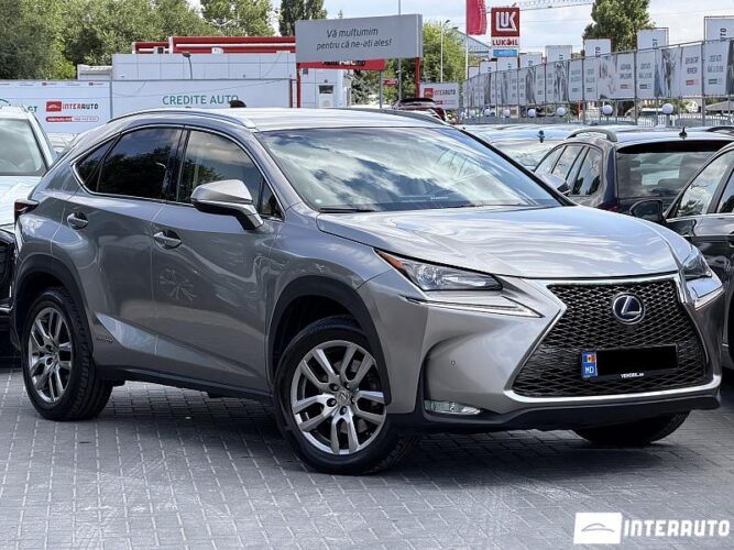Lexus NX 300H 36 lexus NX 300H 2016