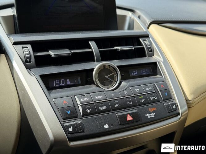 Lexus NX 300H 45 lexus NX 300H 2016