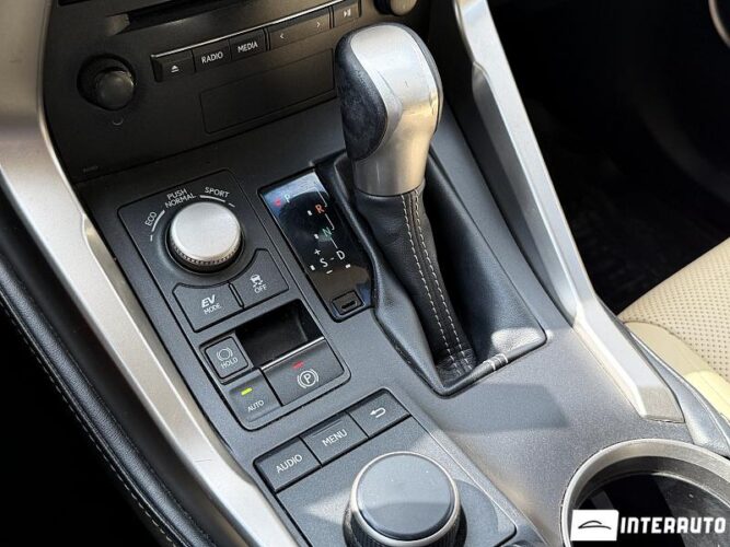 Lexus NX 300H 46 lexus NX 300H 2016