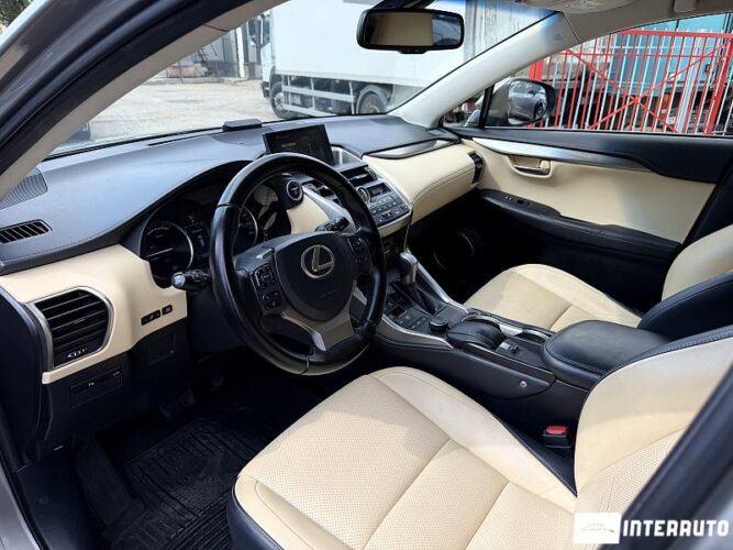 Lexus NX 300H 39 lexus NX 300H 2016