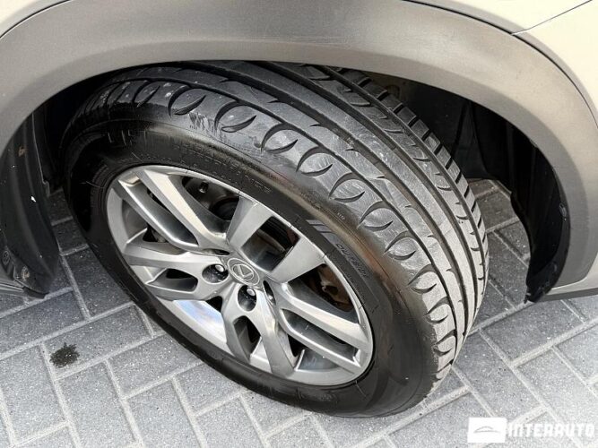 Lexus NX 300H 56 lexus NX 300H 2016