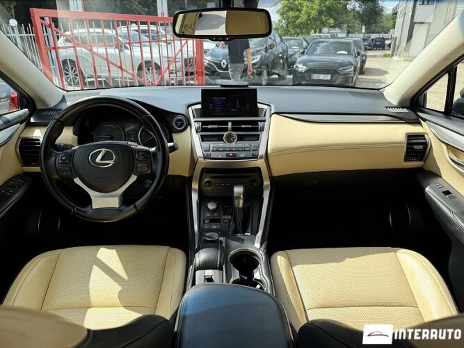 Lexus NX 300H 42 lexus NX 300H 2016