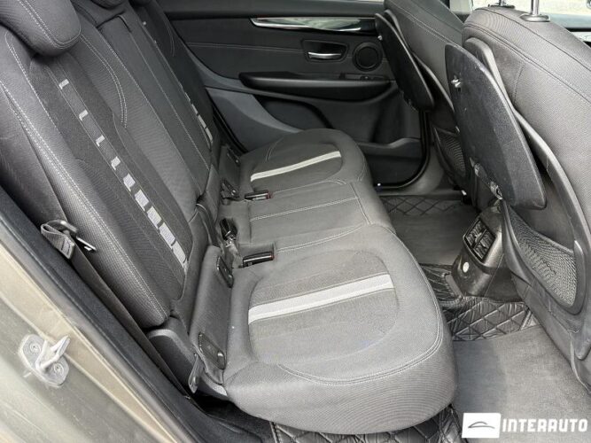 BMW 216d 49 bmw 216d 2016