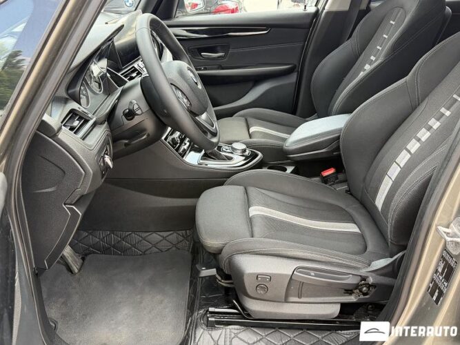 BMW 216d 37 bmw 216d 2016