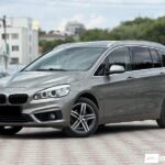 BMW 216d 2016