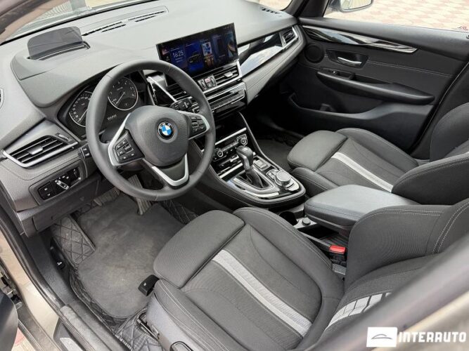 BMW 216d 39 bmw 216d 2016