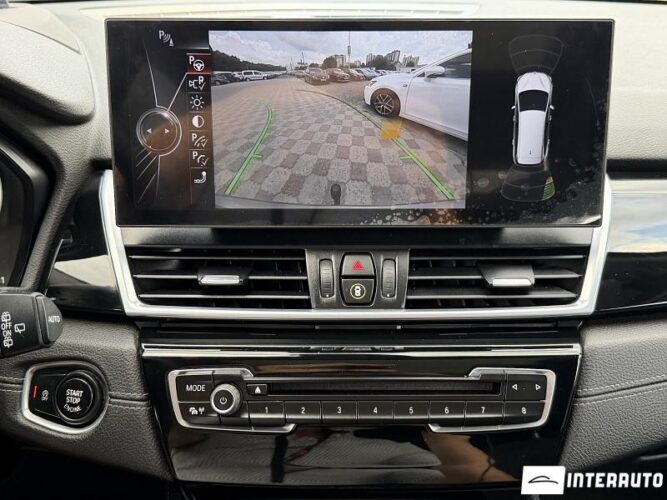 BMW 216d 45 bmw 216d 2016