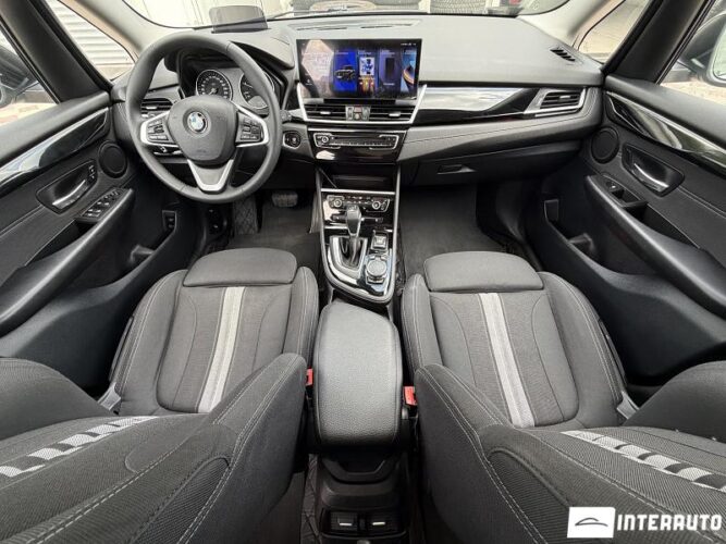 BMW 216d 41 bmw 216d 2016