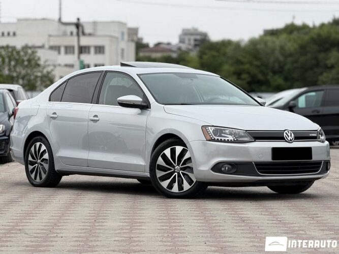 Volkswagen Jetta 34 volkswagen Jetta 2012