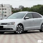 Volkswagen Jetta 2012