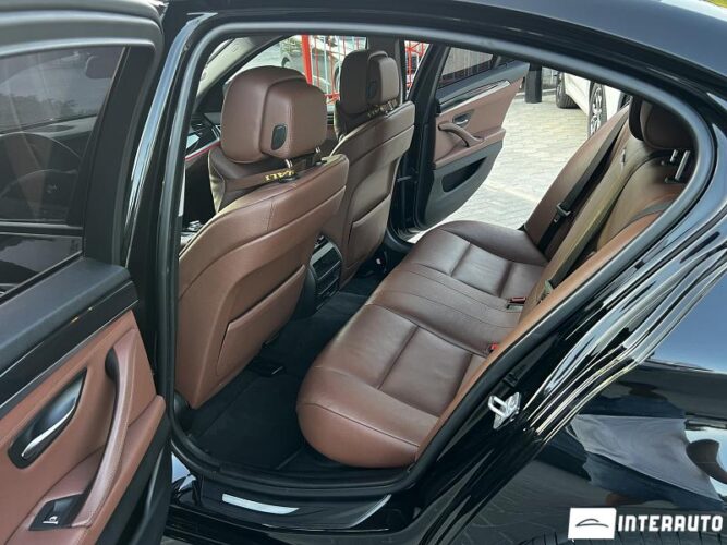 bmw 520 2013