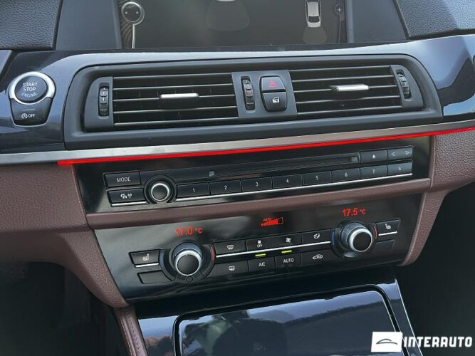 bmw 520 2013