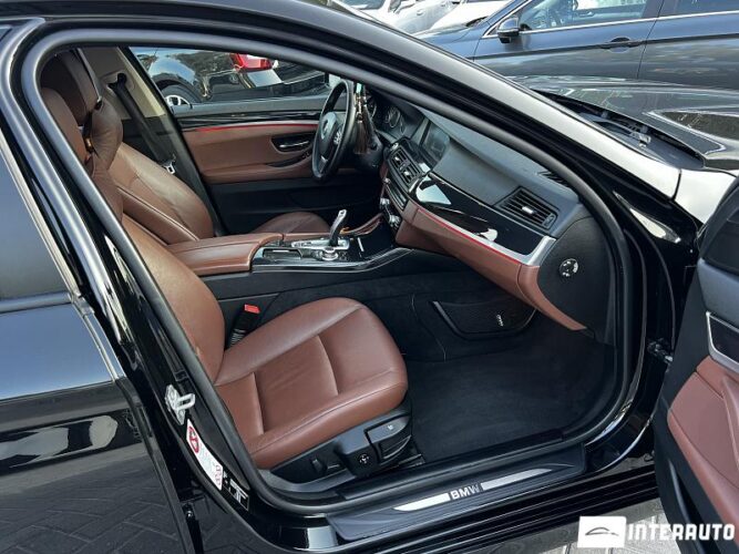 bmw 520 2013