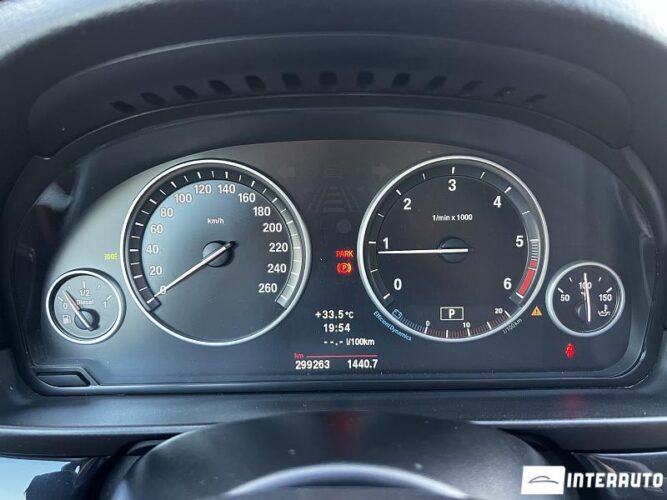 bmw 520 2013