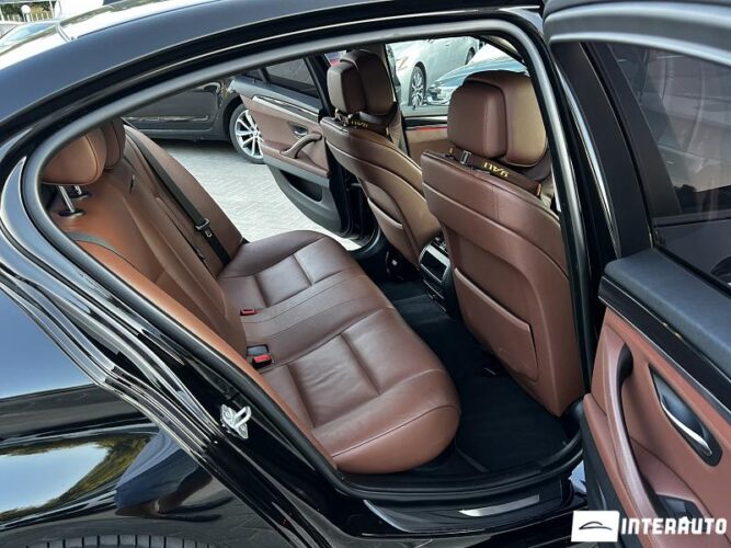 bmw 520 2013