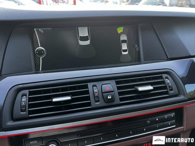 bmw 520 2013