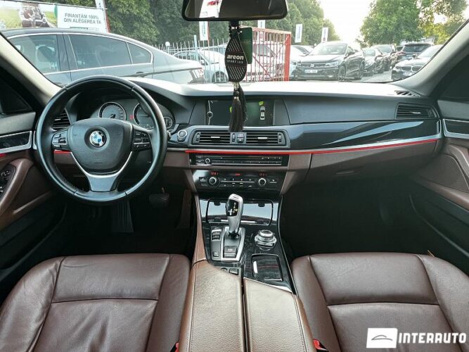 bmw 520 2013