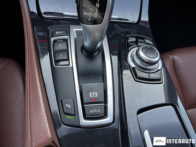 bmw 520 2013