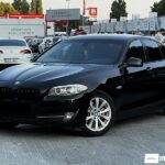 BMW 520 2013