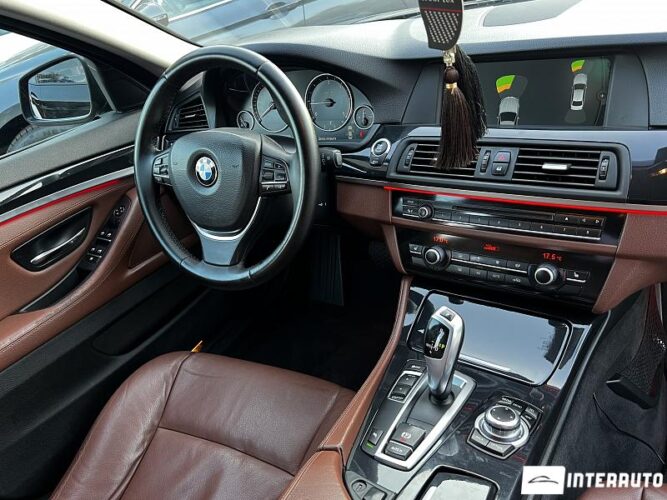 bmw 520 2013