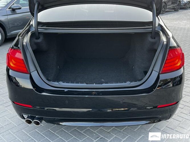 bmw 520 2013