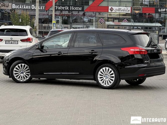 Ford Focus 34 ford Focus 2016
