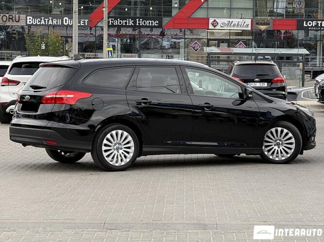 Ford Focus 33 ford Focus 2016