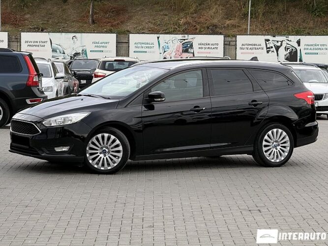 Ford Focus 32 ford Focus 2016