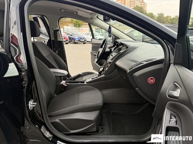 Ford Focus 43 ford Focus 2016