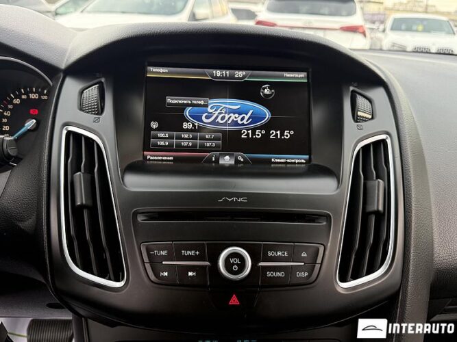 Ford Focus 39 ford Focus 2016