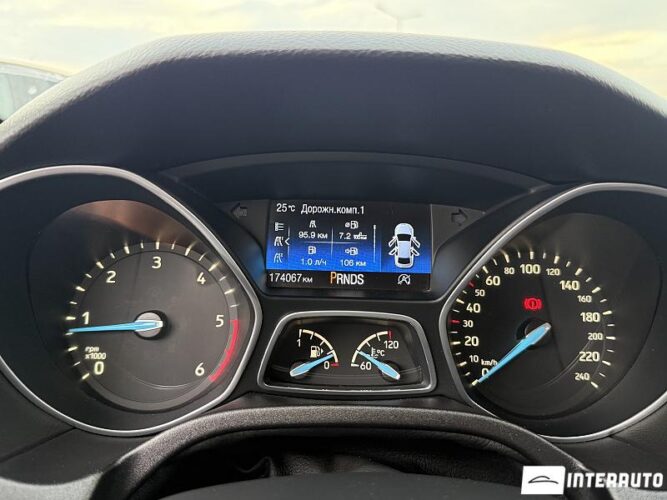 Ford Focus 38 ford Focus 2016