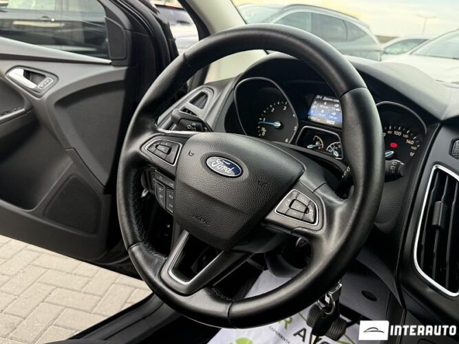 Ford Focus 37 ford Focus 2016