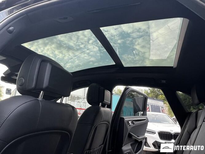 porsche Macan 2019