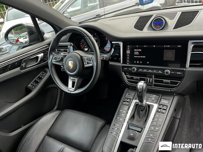 porsche Macan 2019