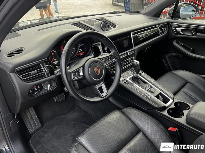 porsche Macan 2019