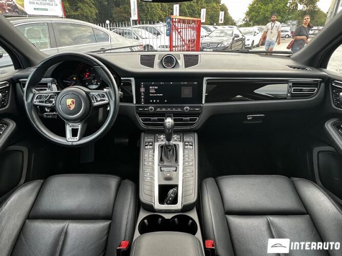 porsche Macan 2019