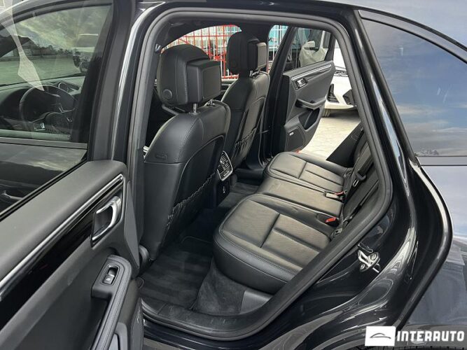 porsche Macan 2019