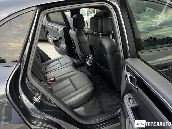 porsche Macan 2019