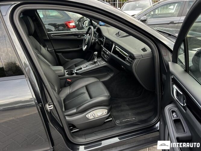porsche Macan 2019