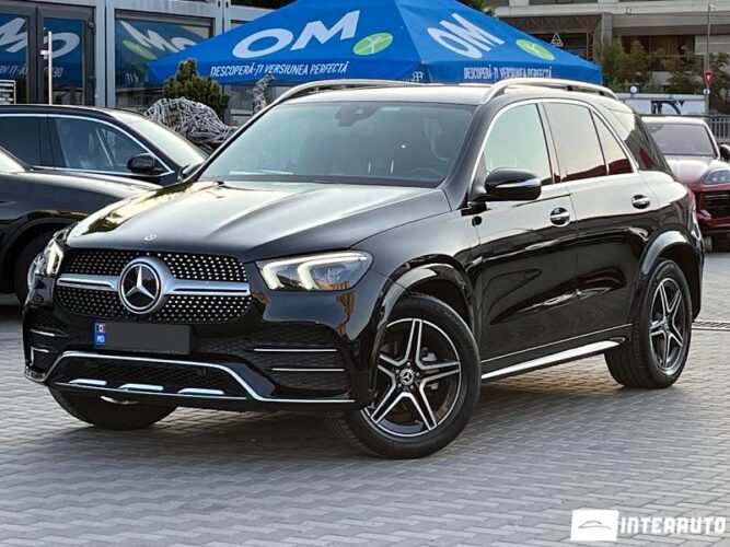 Mercedes GLE 300d