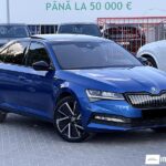Skoda Superb 2020