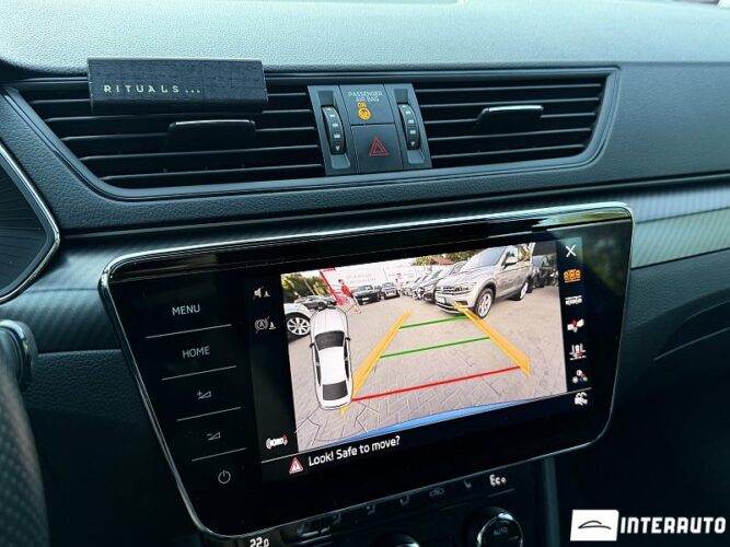Skoda Superb 42 skoda Superb 2020