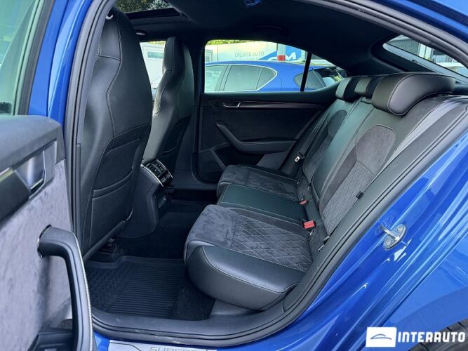 Skoda Superb 37 skoda Superb 2020