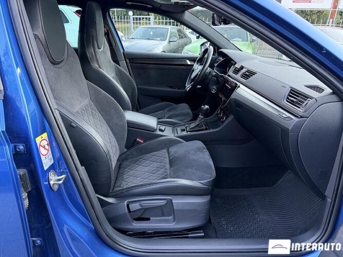 Skoda Superb 36 skoda Superb 2020